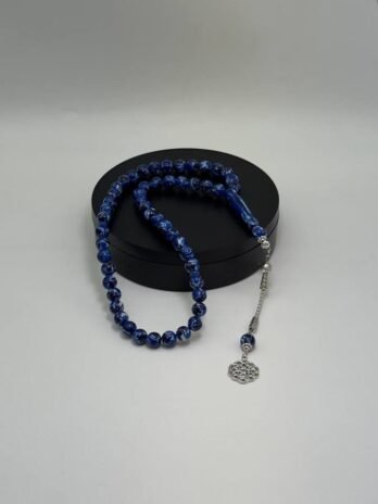 بكلايت ازرق مخلوط بابيض